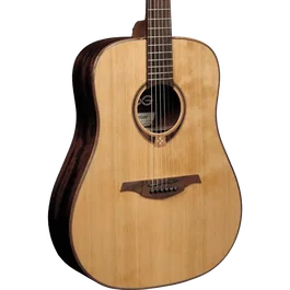 LAG Guitare Acoustique Tramontane 118 Dreadnought - Natural