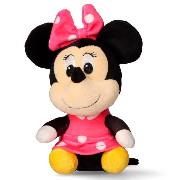 Cerdá Porte-clés peluche Minnie Disney Noir