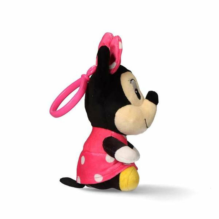 Porte-clés Minnie Mouse Noir