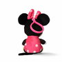 Porte-clés Minnie Mouse Noir