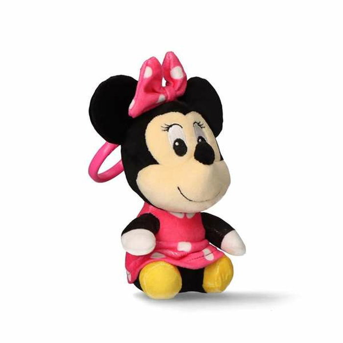 Porte-clés Minnie Mouse Noir