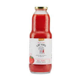 Cal Valls Jus de Tomate Bio 1L Demeter