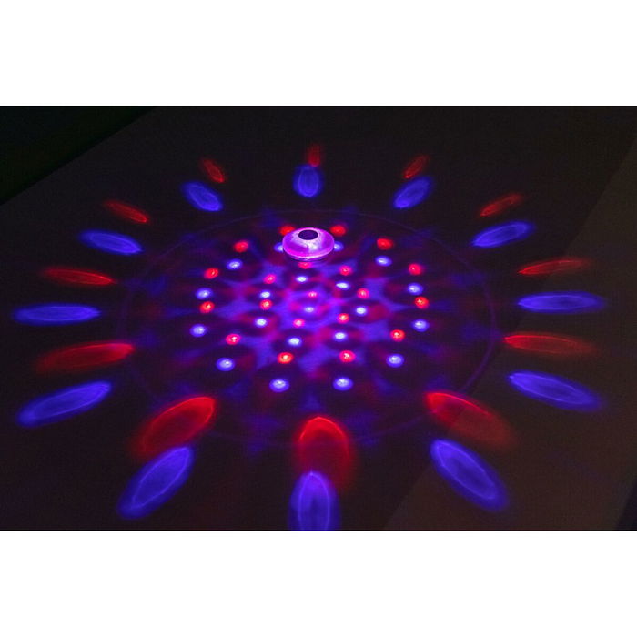 Lumière Solaire Flottante pour Piscine Bestway Ø 14 cm (1 Unité)