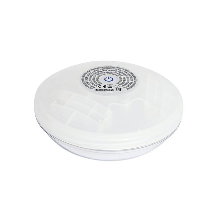 Bestway 58419 Lampe Solaire Flottante Ø14 cm Piscine et Jardin Lumière Colorée Bestway 58419 Lampe Solaire Flottante Ø14 cm Piscine et Jardin Lumière Colorée
