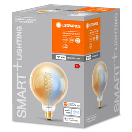 Ledvance SMART+ Ampoule LED E27 8W 600Lm 2200K-5000K WiFi
