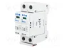 EATON ELECTRIC Limiteur de surtensions Type 2, 2 pôles, 40kA, 280VAC
