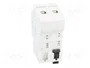 EATON ELECTRIC Limiteur de surtensions Type 2, 2 pôles, 40kA, 280VAC