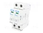 EATON ELECTRIC Limiteur de surtensions Type 2, 2 pôles, 40kA, 280VAC