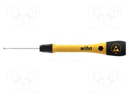 WIHA Tournevis de précision Phillips PH1 ESD