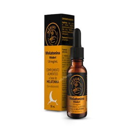 MEDERI NUTRICION INTEGRATIVA Melatonina 1,9