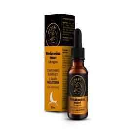 MEDERI NUTRICION INTEGRATIVA Melatonina 1,9