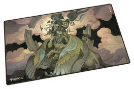Ultimate Guard Play-Mat Magic: The Gathering Reality Fracture - Sphinx of False Conclusions
