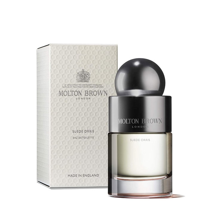 Molton Brown Suede Orris Eau de Toilette 100 ml Molton Brown Suede Orris Eau de Toilette 100 ml