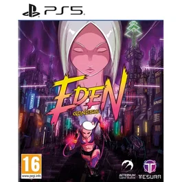 Just For Games Eden Genesis - PS5
