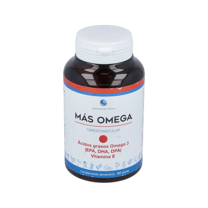 MAHEN MAS OMEGA 180 perles MAHEN MAS OMEGA 180 perles