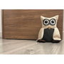 Burcasa Sujetapuerta Textile Hibou