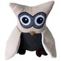 Burcasa Sujetapuerta Textile Hibou