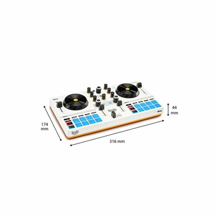 Hercules DJControl Mix Ultra Hercules DJControl Mix Ultra