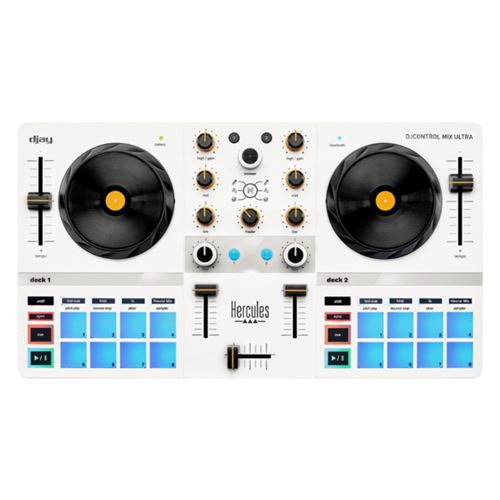 Hercules DJControl Mix Ultra Hercules DJControl Mix Ultra
