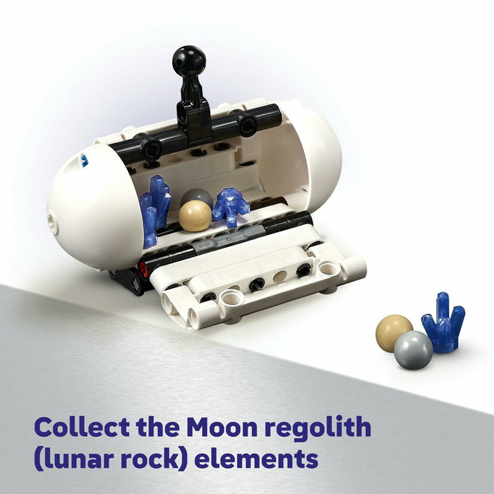 LEGO Technic 42211 Véhicule Lunaire Lunar Outpost