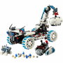 LEGO Technic 42211 Véhicule Lunaire Lunar Outpost