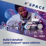 LEGO Technic 42211 Véhicule Lunaire Lunar Outpost