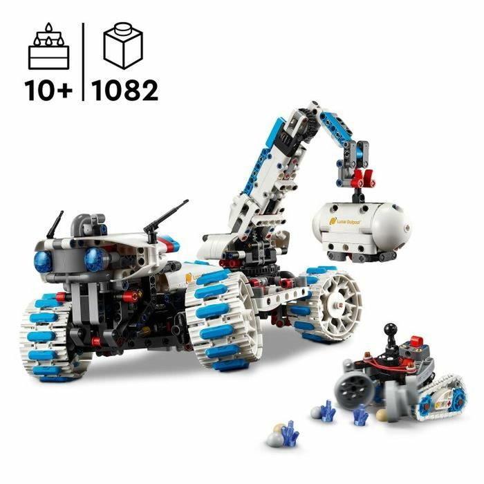 LEGO Technic 42211 Véhicule Lunaire Lunar Outpost