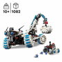 LEGO Technic 42211 Véhicule Lunaire Lunar Outpost