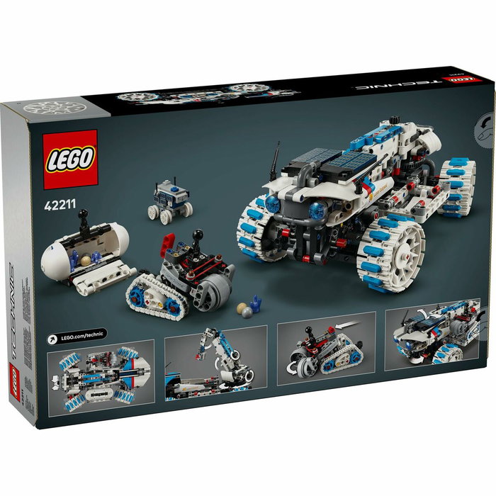 LEGO Technic 42211 Véhicule Lunaire Lunar Outpost