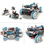 LEGO Technic Lunar Outpost Moon Rover 42211