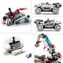 LEGO Technic Lunar Outpost Moon Rover 42211