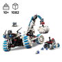 LEGO Technic Lunar Outpost Moon Rover 42211