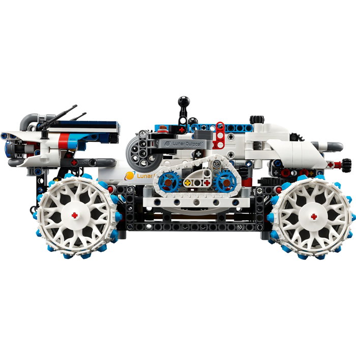 LEGO Technic Lunar Outpost Moon Rover 42211