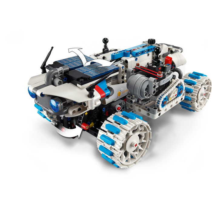 LEGO Technic Lunar Outpost Moon Rover 42211