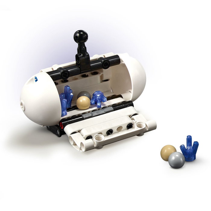 LEGO Technic Lunar Outpost Moon Rover 42211