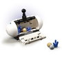 LEGO Technic Lunar Outpost Moon Rover 42211
