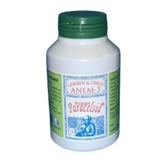 Paracelsia 3 Anem Ferrum Phosporicum 500mg 200 comprimés Paracelsia 3 Anem Ferrum Phosporicum 500mg 200 comprimés