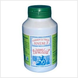 PARACELSIA 3 ANEM Ferrum Phosporicum 500mg 200 comp