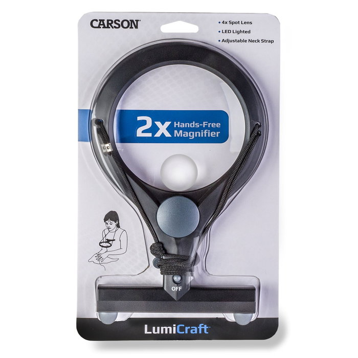Carson LC-15 LumiCraft Magnifier Carson LC-15 LumiCraft Magnifier