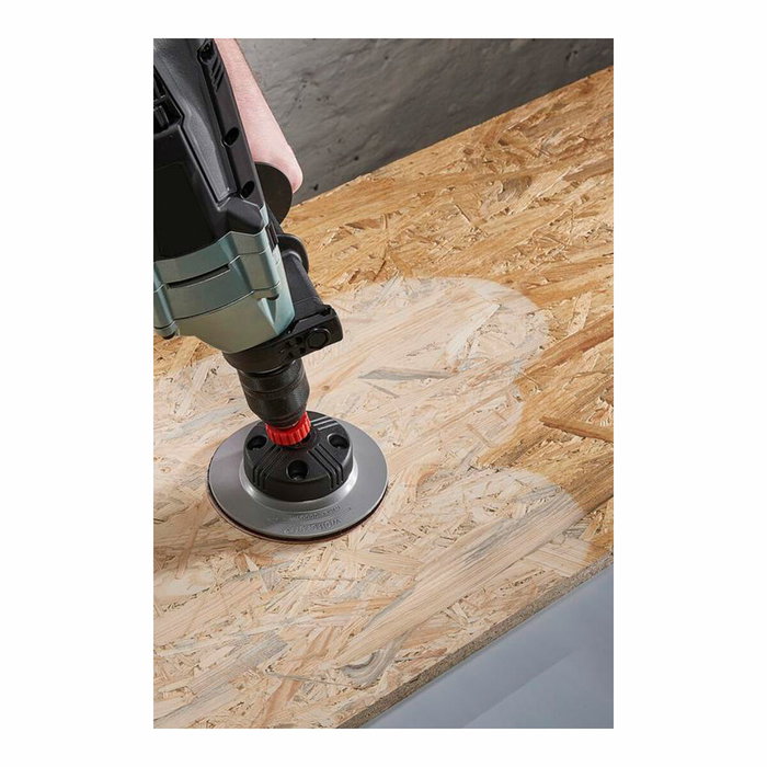 Wolfcraft Disques abrasifs (5 Unités)