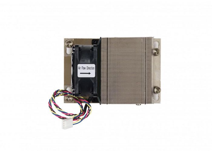 Supermicro Dissipateur CPU actif 2U Socket OLGA4094 pour serveurs AMD EPYC 7000 series - Refroidissement validé
