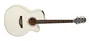 TAKAMINE Guitare Électro-Acoustique GN37 Nex Cutaway Pearl White