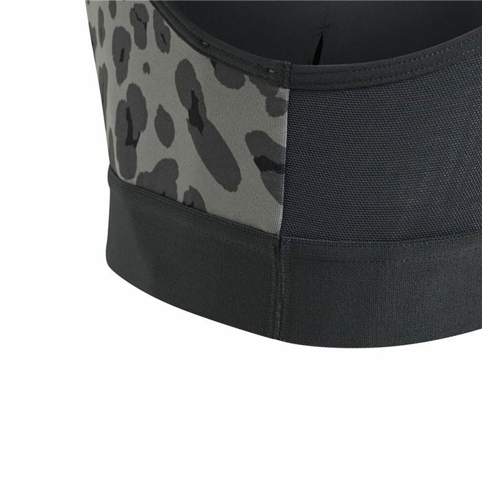 Soutien-gorge de Sport Adidas Powerreact Gris 13-14 Ans