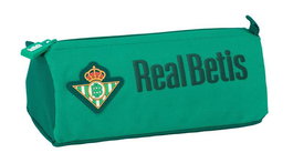 Safta Portatodo étanche Real Betis Balompie - Coffret de rangement sport 21 x 8 x 7 cm