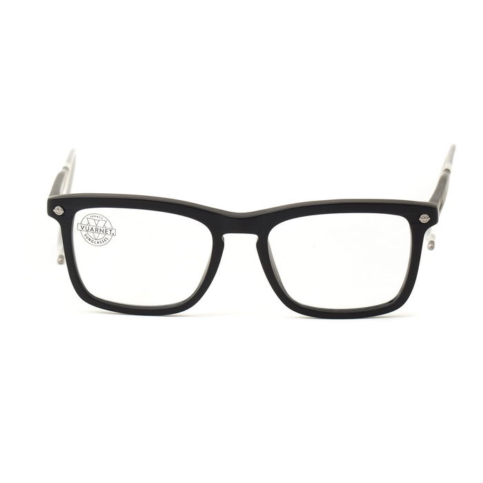 Monture de Lunettes Homme Vuarnet VL15120001 Noir Ø 52 mm
