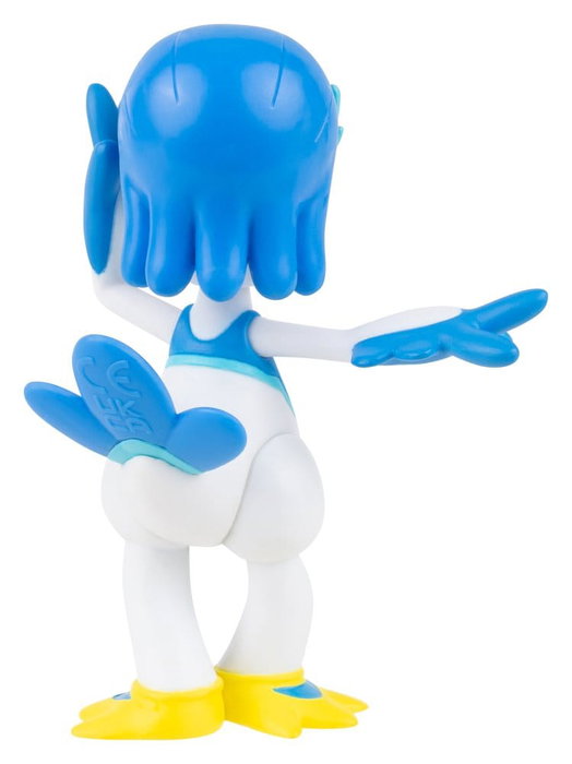 Jazwares Pokémon Battle Figure Wave 21 Canarbello Jazwares Pokémon Battle Figure Wave 21 Canarbello