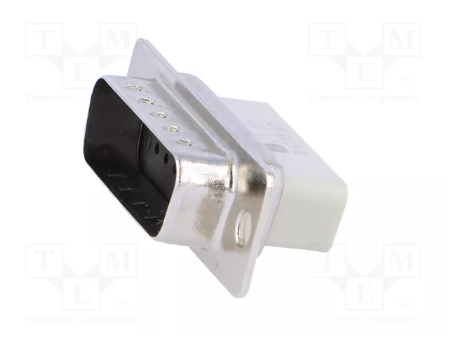 HARTING Connecteur D-Sub mâle 15 broches pour transfert de données
