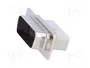 HARTING Connecteur D-Sub mâle 15 broches pour transfert de données