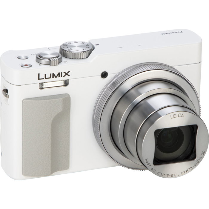 Panasonic Lumix DC-TZ99 Blanc