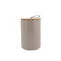 Quid Tasse Céramique Ozon Beige 10,4x16 cm (6 Unidades) - Esthétique Naturelle et Résistante